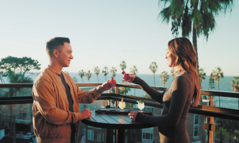 Sipping in the Sky with Style in San Diego